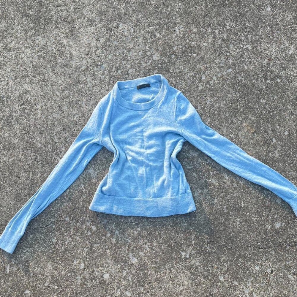 Vintage J Crew Sweatshirt